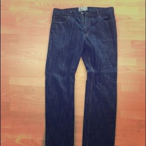 Men’s Levi jeans